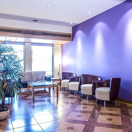 The Royal Orchid Hotel, Chembur มุมไบ ภายนอก รูปภาพ