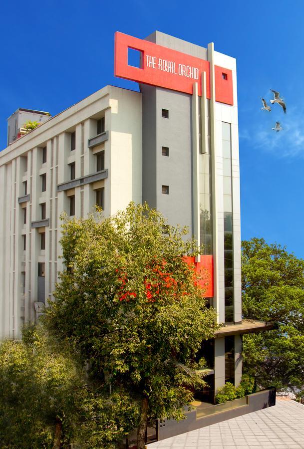 The Royal Orchid Hotel, Chembur มุมไบ ภายนอก รูปภาพ