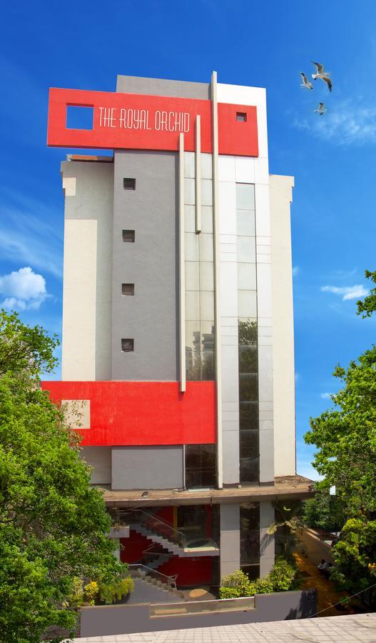 The Royal Orchid Hotel, Chembur มุมไบ ภายนอก รูปภาพ